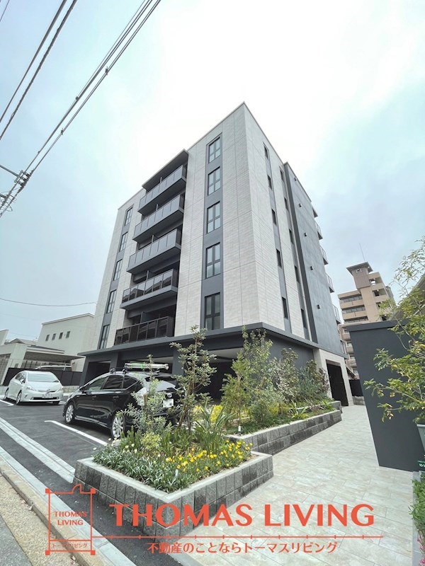 地下鉄七隈線 六本松駅 徒歩5分 築3年