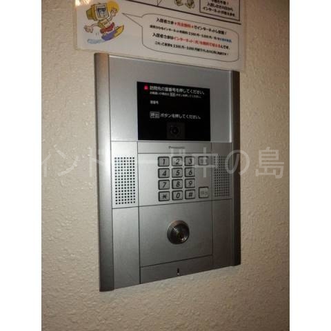 エントランス　詳細は、ウィンドワード中の島店までご相談下さい。