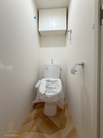 トイレ　セレニテ蒲生四丁目駅前アリエ