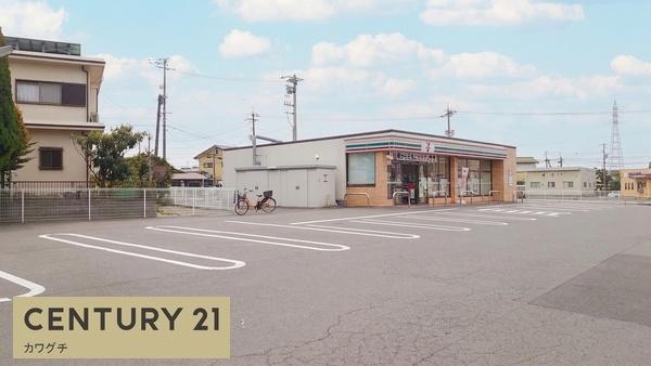 コンビニ　セブン-イレブン 宇部恩田町5丁目店（コンビニ）まで700m