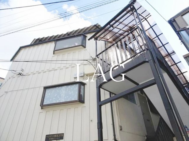 建物外観　外観です。