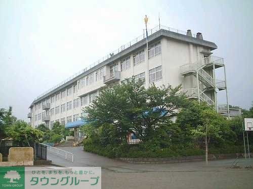 小学校　八王子市立元木小学校（小学校）まで770m