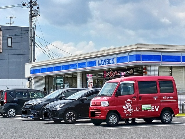 コンビニ　ローソン福山第一病院前店（コンビニ）まで250m