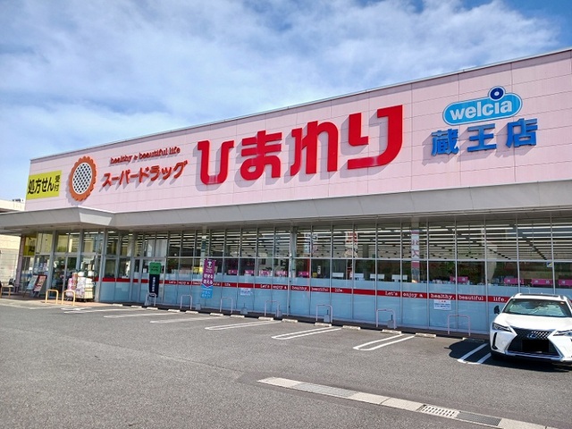 ドラックストア　ひまわり蔵王店（ドラッグストア）まで350m