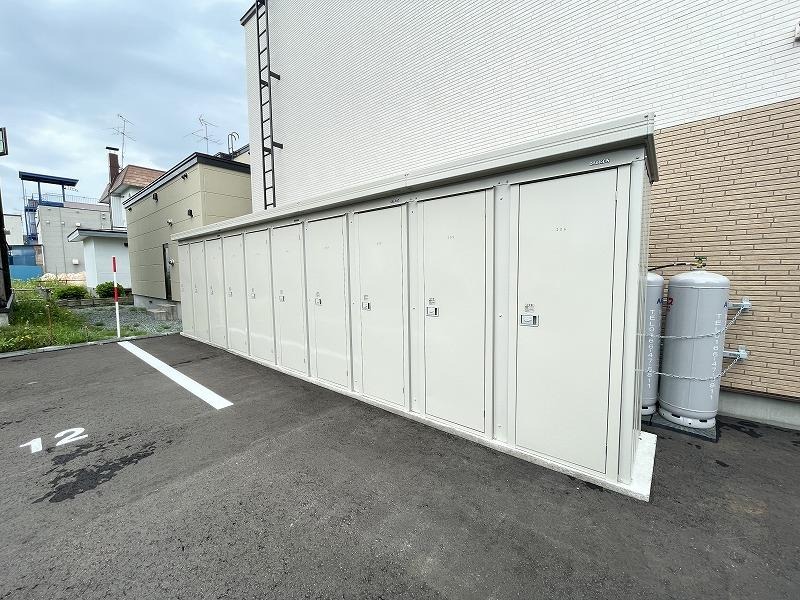 RM・PLACEの外観写真