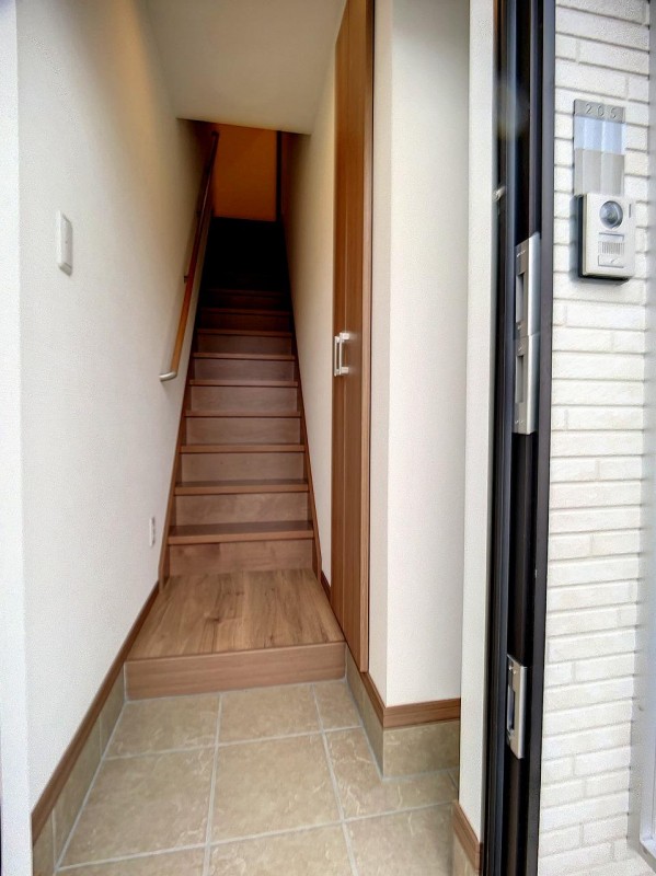 RM・PLACEの玄関写真
