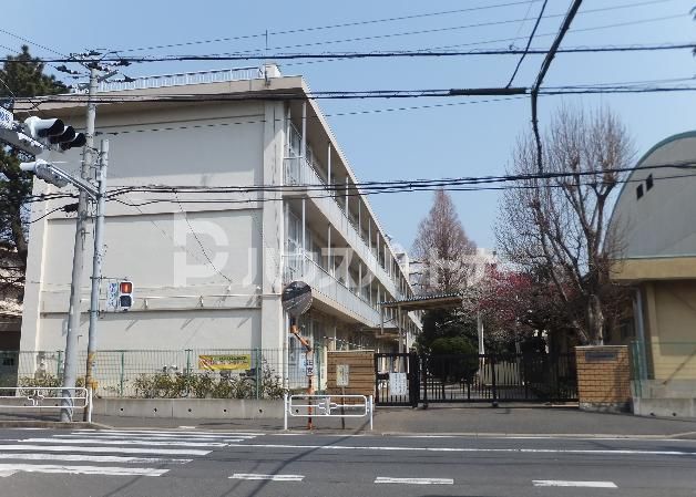 小学校　千葉市立小中台小学校（小学校）まで360m