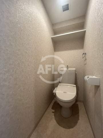 Luxe淡路IIのトイレ写真