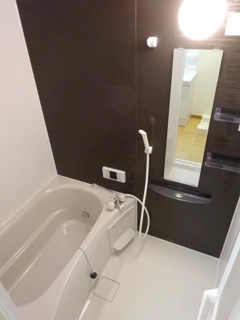ベレッツァ大工町の風呂写真