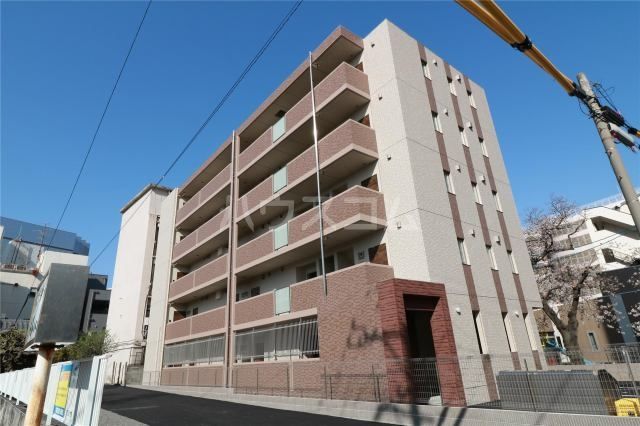 ベレッツァ大工町の外観写真