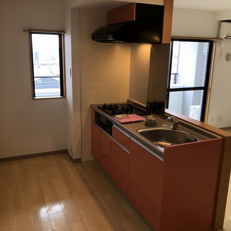 キッチン　別部屋参考