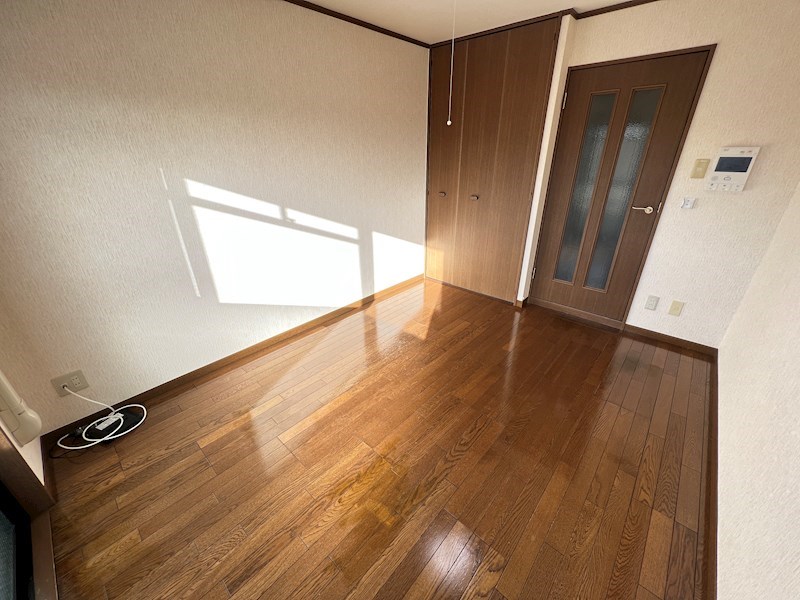 アーバンジャングルプレース174Sの居間写真