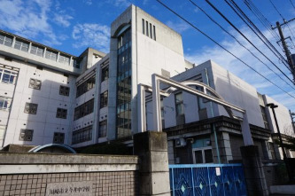 中学校　川崎市立今井中学校（中学校）まで500m