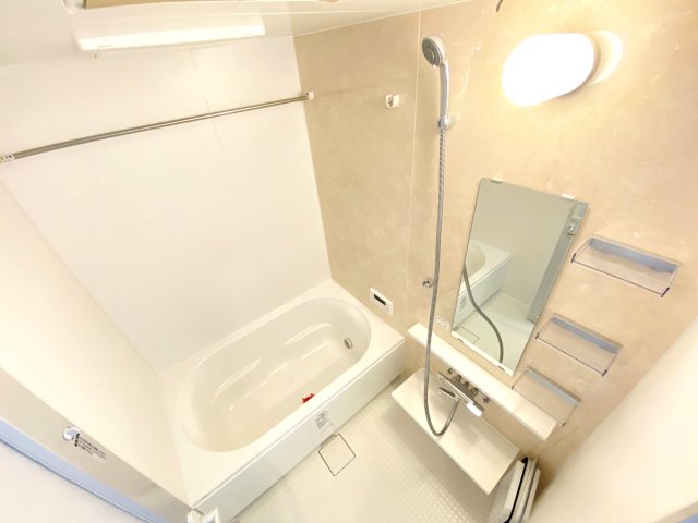 ベルンガーデン上本町の風呂写真