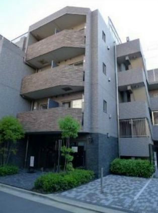 建物外観　★《見学予約受け付け中》設備充実のハイグレード賃貸マンション