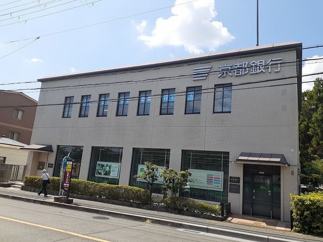銀行　京都銀行 松尾支店（銀行）まで750m