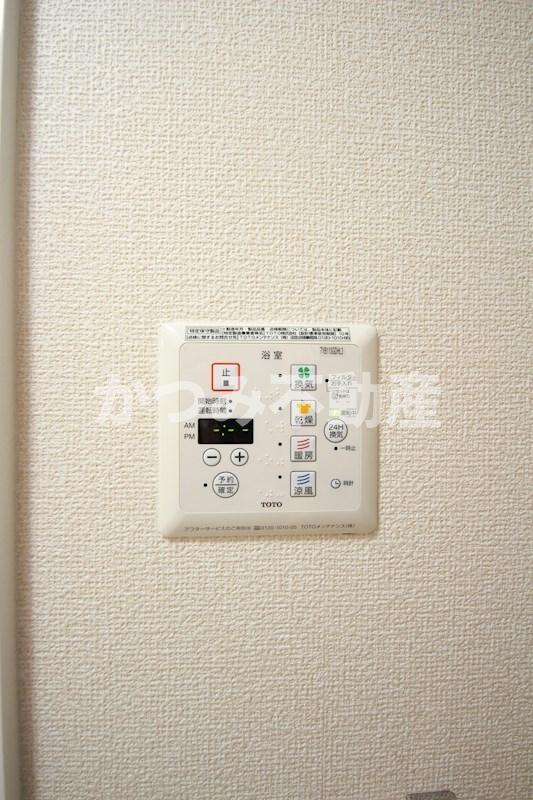 その他設備　他号室参考写真