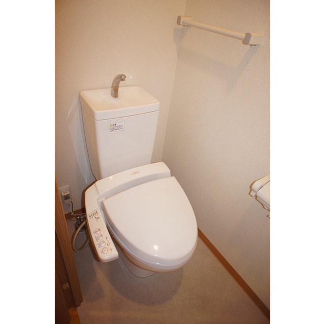 セレーノ品川のトイレ写真
