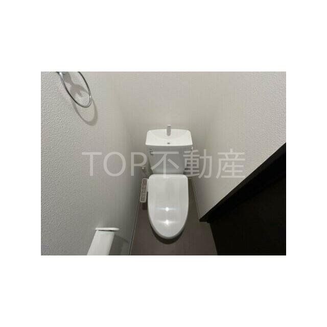 トイレ　物件画像