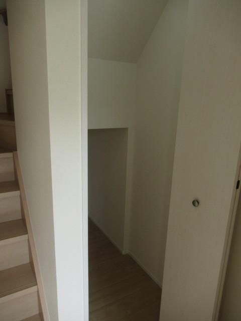 収納　小物を収納するのに便利です