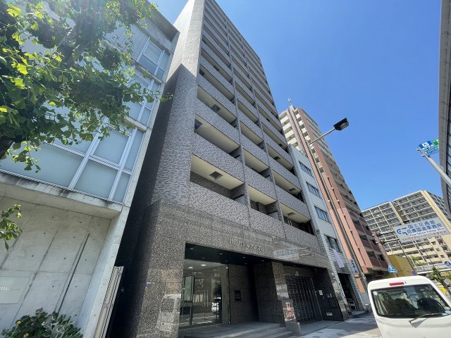 建物外観　物件の外観です