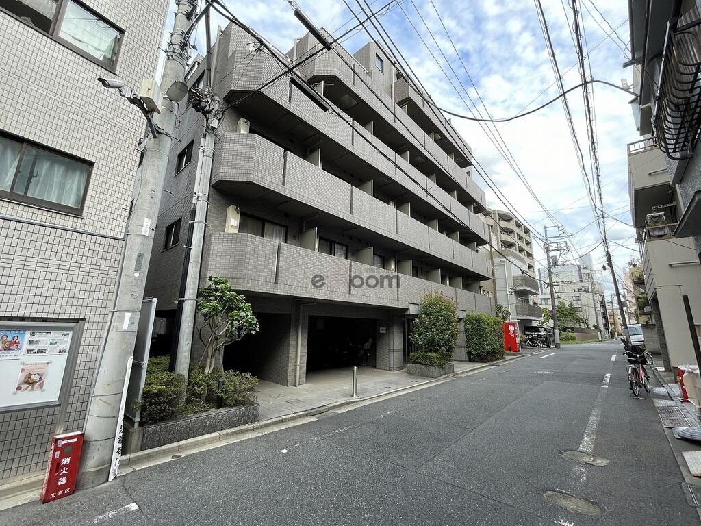 東京メトロ丸ノ内線 茗荷谷駅 徒歩7分 築22年