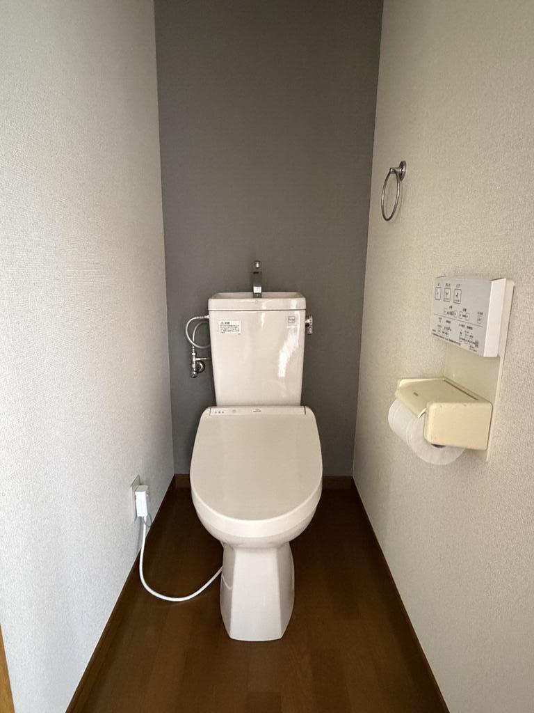 メイプルハウスのトイレ写真