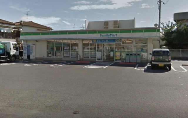 コンビニ　ファミリーマート美原大饗店（コンビニ）まで573m