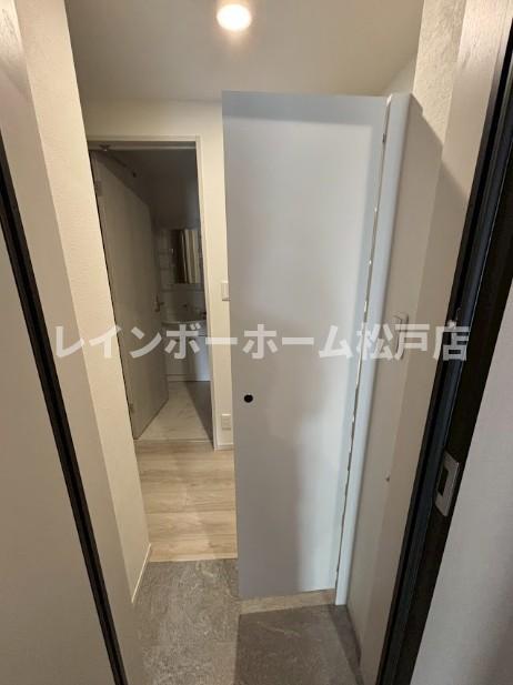 玄関　※同施工参考写真
