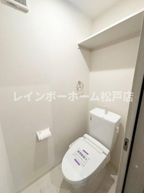 トイレ　※同施工参考写真