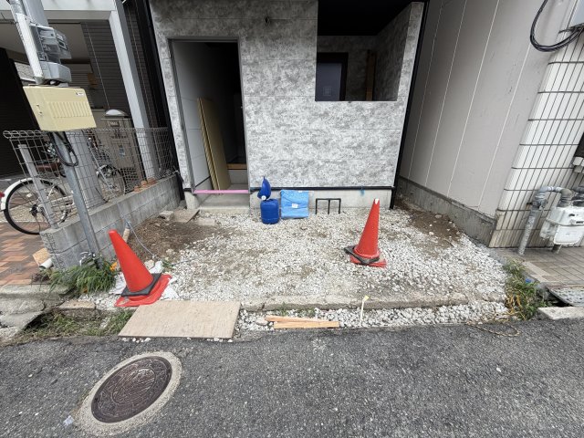 D-006の外観写真