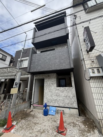 D-006の外観写真
