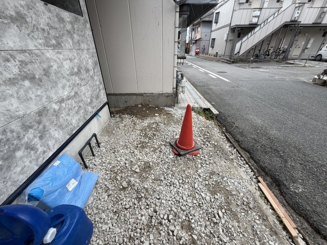 D-006の外観写真