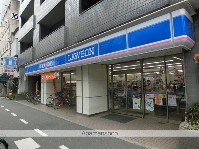 コンビニ　ローソン 上本町三丁目店（コンビニ）まで165m