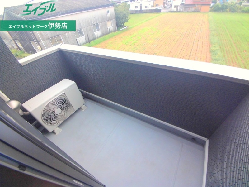 バルコニー　同型参考写真