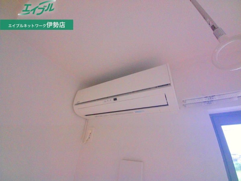 その他設備　同型参考写真