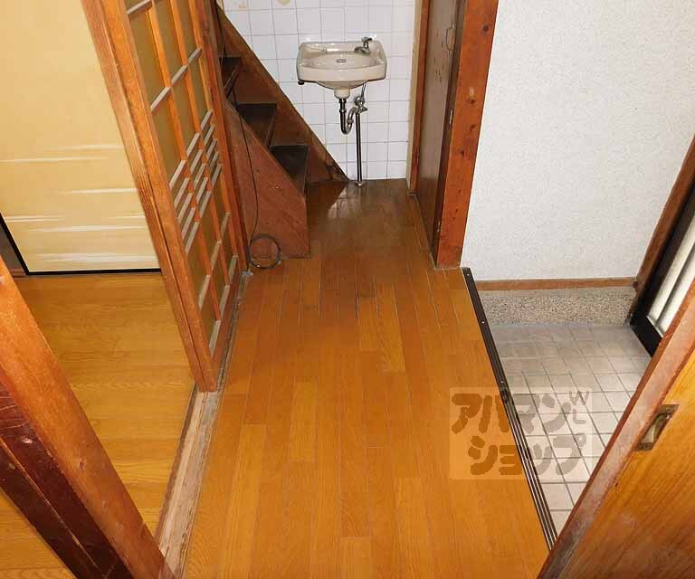 その他部屋・スペース　綺麗なフローリングです。