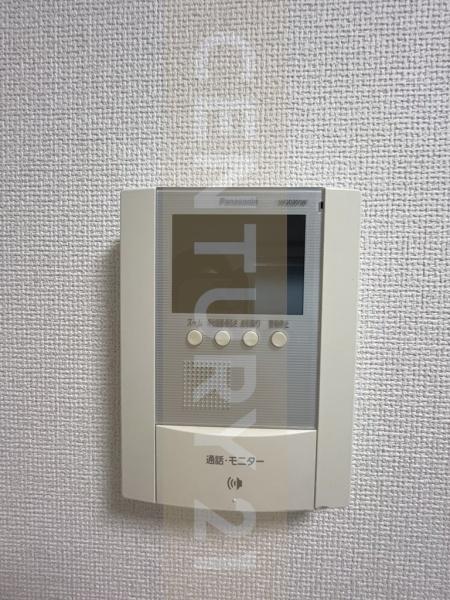 セキュリティ　※他のお部屋の写真です。