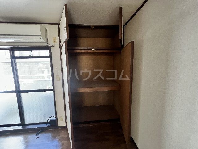 メゾン加後の内装写真