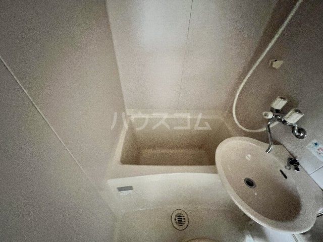 メゾン加後の風呂写真