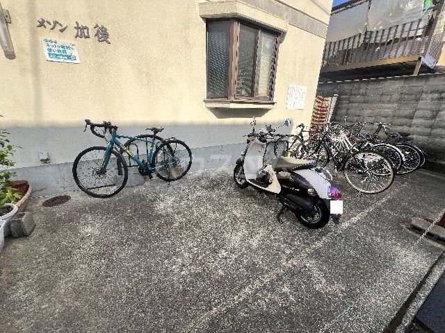 メゾン加後の外観写真