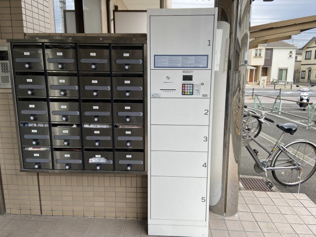 ノースリバーハイツの外観写真