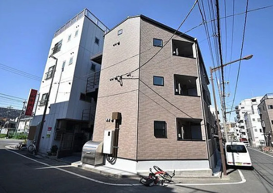 ＪＲ京葉線 潮見駅 徒歩7分 築8年