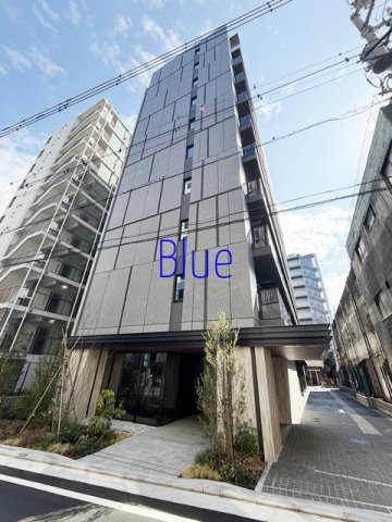 建物外観　賃料1カ月無料(   )！ペット可♪
