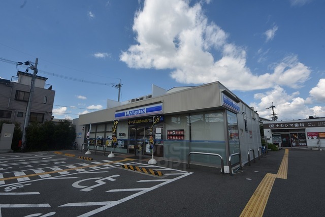 コンビニ　ローソン　箕面小野原東三丁目店（コンビニ）まで535m