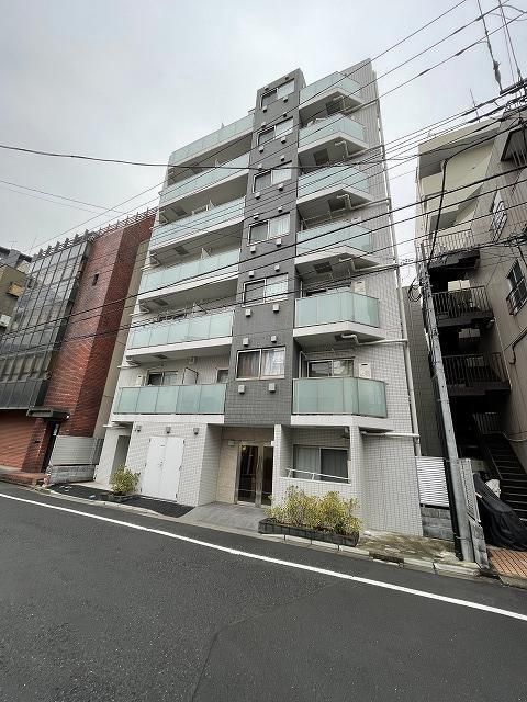 建物外観　外観もきれいです