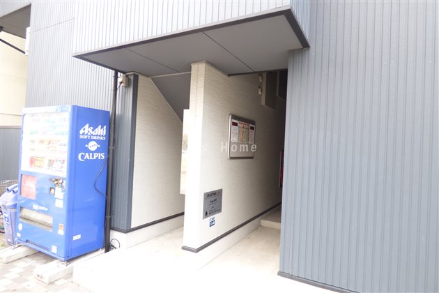 神戸電鉄有馬線 長田駅 徒歩3分 2階建 築14年の外観写真