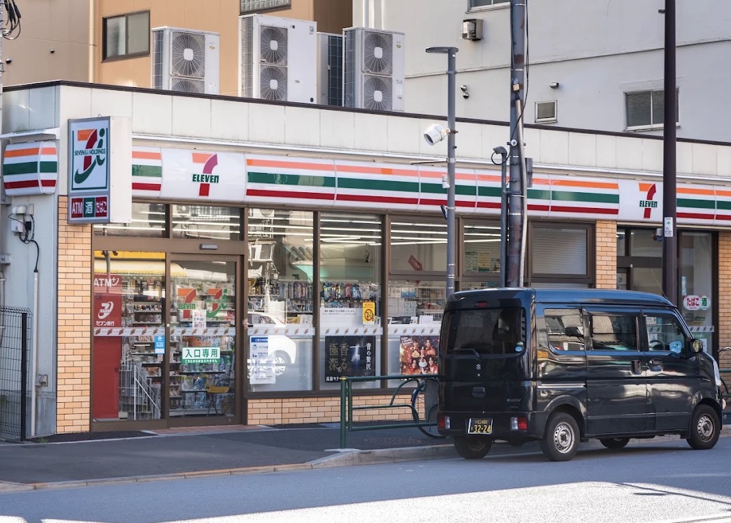 コンビニ　セブンイレブン江東扇橋2丁目店（コンビニ）まで201m