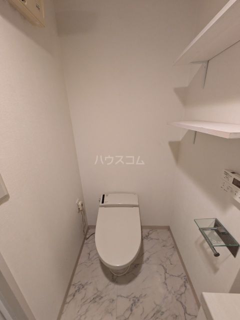 アルス大手前プレミアのトイレ写真
