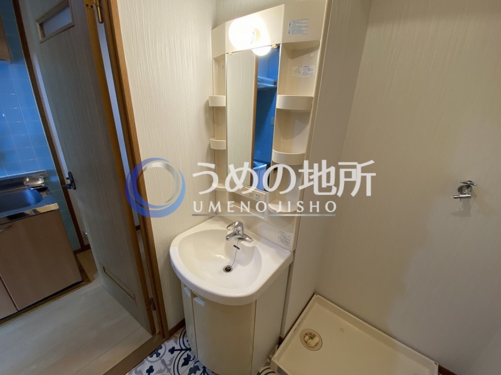 洗面設備　洗面台